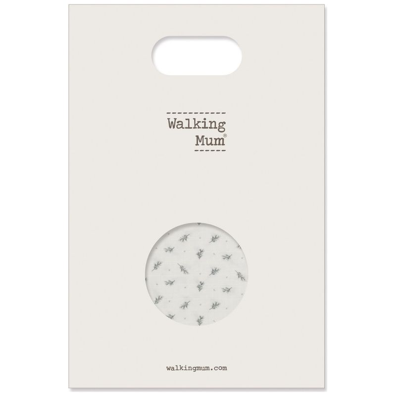 Lange Mimosa Vert (120 x 120 cm) Walking Mum Packaging 3